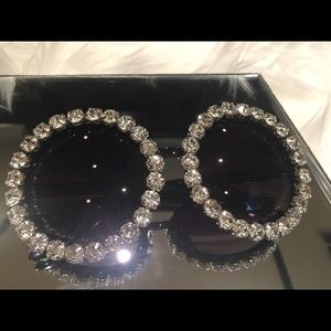 Bling sunglasses